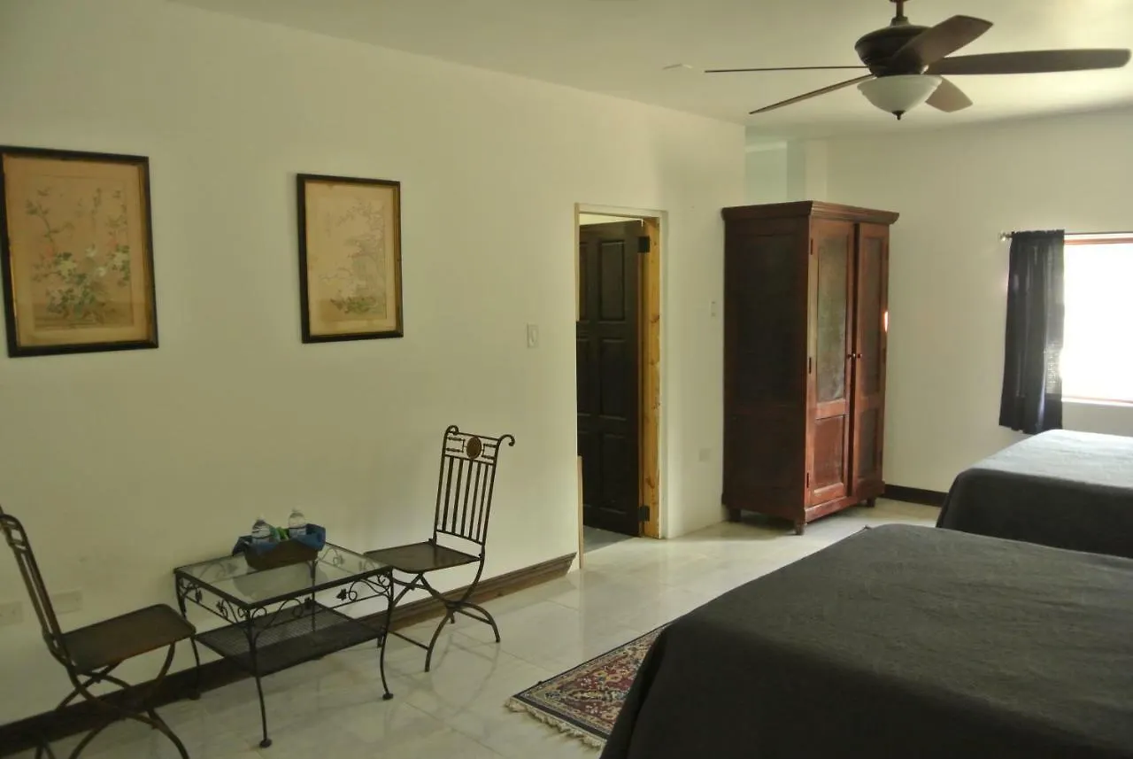 Zion Hill Retreat Hotel Port Antonio
