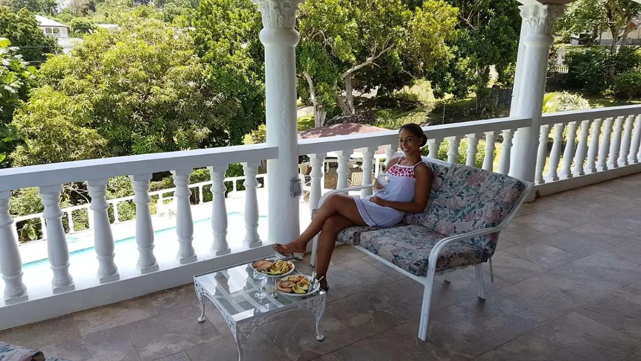 Zion Hill Retreat Hotel Port Antonio