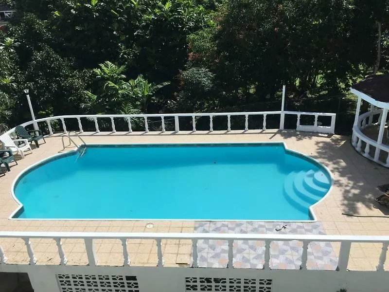 Zion Hill Retreat Hotel Port Antonio