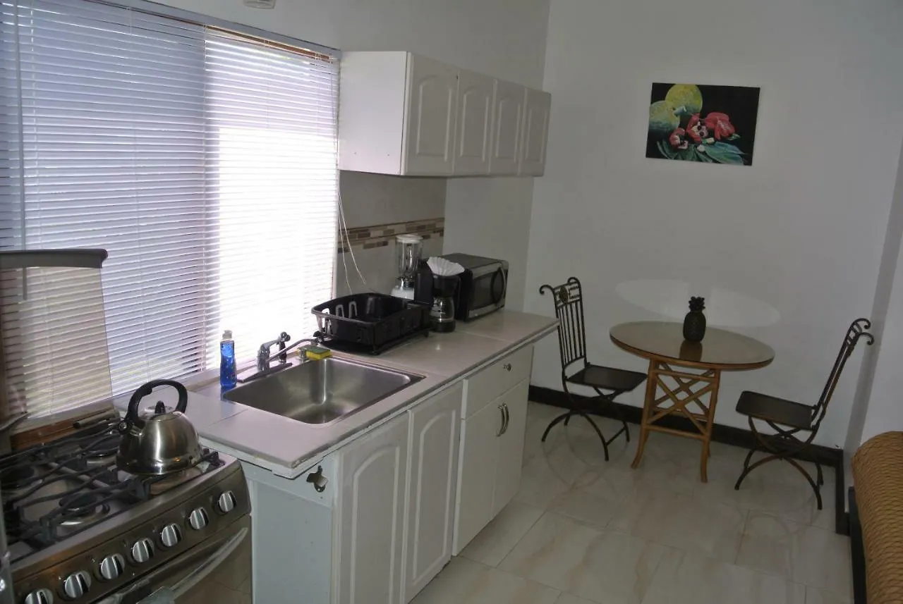 Zion Hill Retreat Hotel Port Antonio