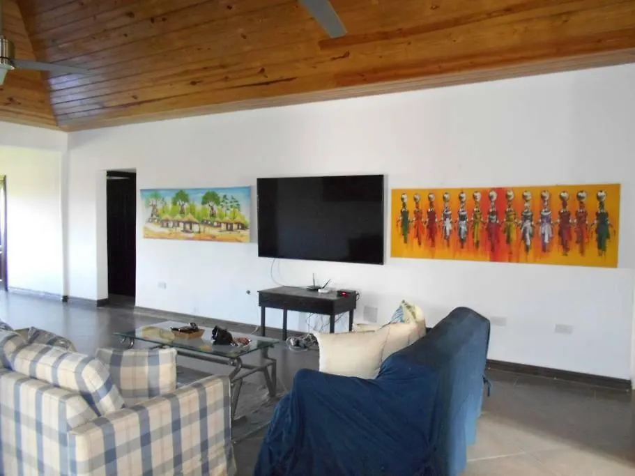 *****  Zion Hill Retreat Hotel Port Antonio Jamaica